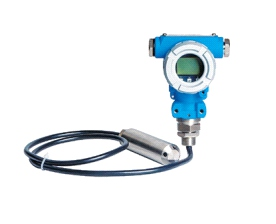 投⼊式液位变送器